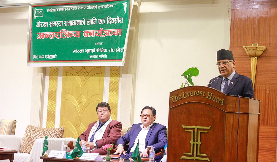 फाेटाे/भिडियाे : रविन पुन मगर